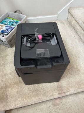 epson Black Monochrome Laser Printer